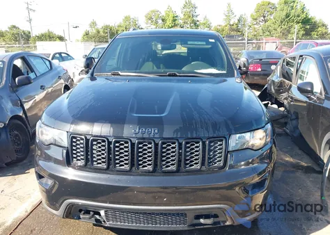 2019 Jeep Grand Cherokee Upland 4X2 from USA, damaged, VIN 1C4RJEAGXKC571803
